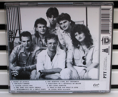 Back Cover